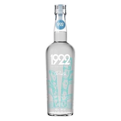 AGUARDENTE 1922 PRATA 700ML