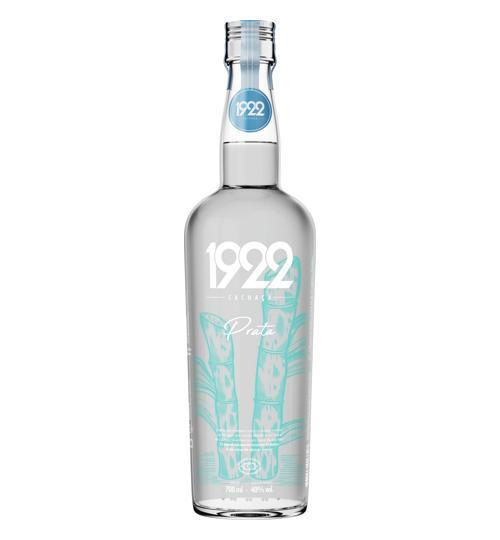 AGUARDENTE 1922 PRATA 700ML