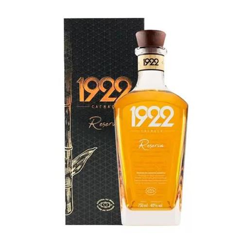 AGUARDENTE 1922 RESERVA 750ML