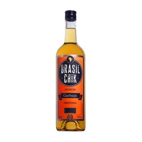 AGUARDENTE AMBURANA BRASILCHIK 750ML