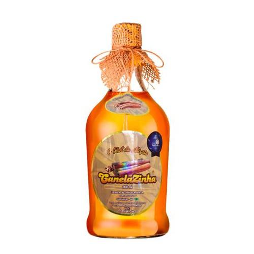 AGUARDENTE CANELAZINHA VIDRO 900ML