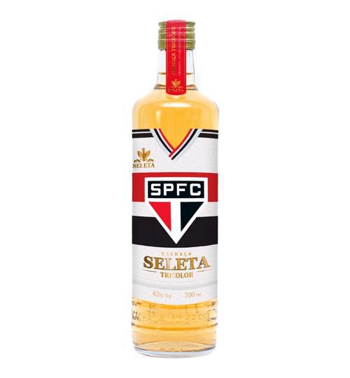 AGUARDENTE SELETA TRICOLOR 700ML