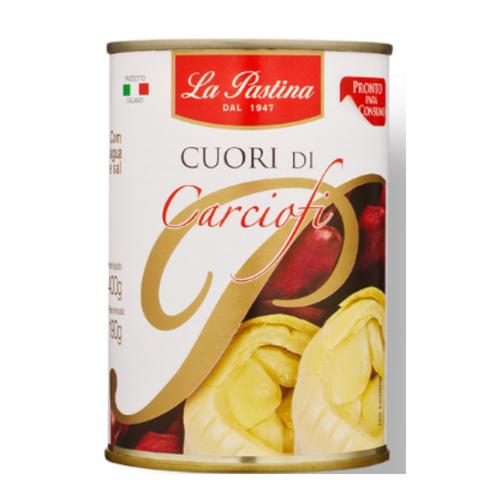 ALCACHOFRA CORAÇÃO LA PASTINA 190G