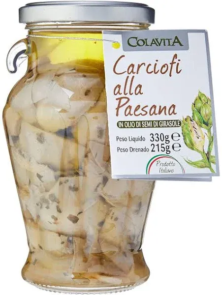 ALCACHOFRINHA CORTADA COLAVITA 330GR