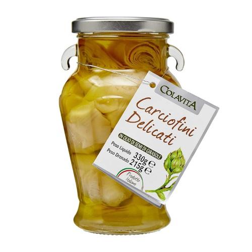 ALCACHOFRINHA INTEGRAL COLAVITA 340GR