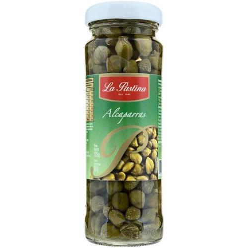 ALCAPARRA MIÚDA LA PASTINA 60G