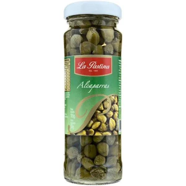 ALCAPARRA MIÚDA LA PASTINA 60G