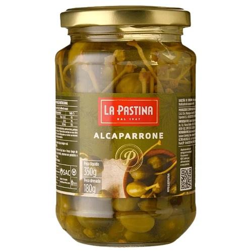 ALCAPARRONES LA PASTINA 180G