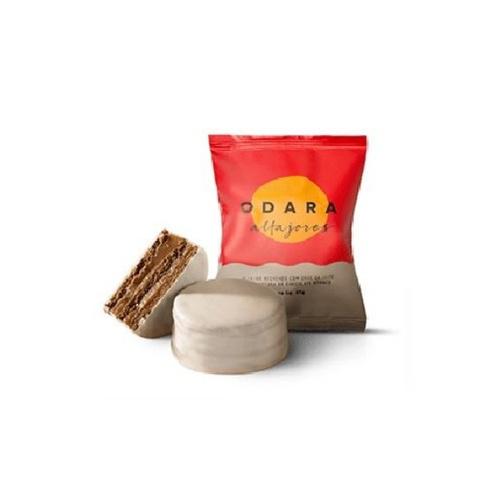 ALFAJOR BRANCO BOHRER E SCHEID 65G