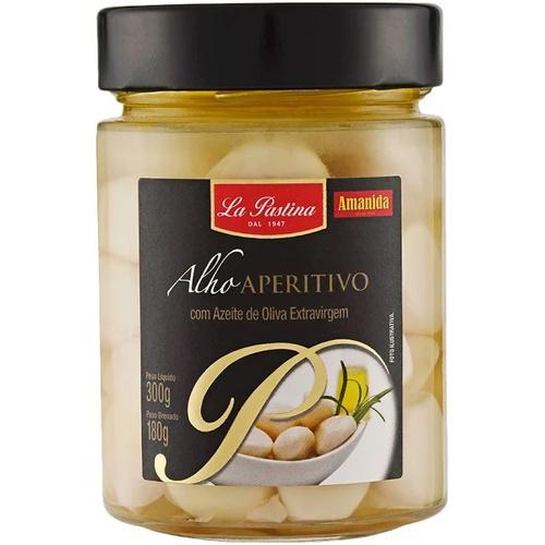 ALHO APERITIVO LA PASTINA 180G