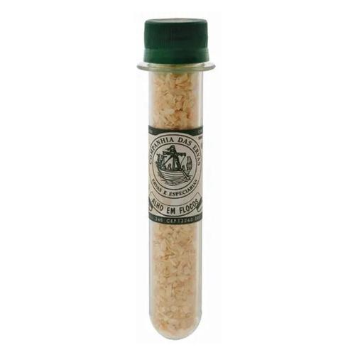 ALHO FLOCOS CIA DAS ERVAS 29G