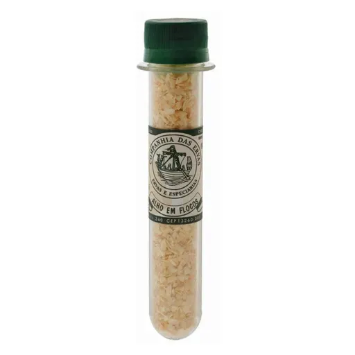 ALHO FLOCOS CIA DAS ERVAS 29G