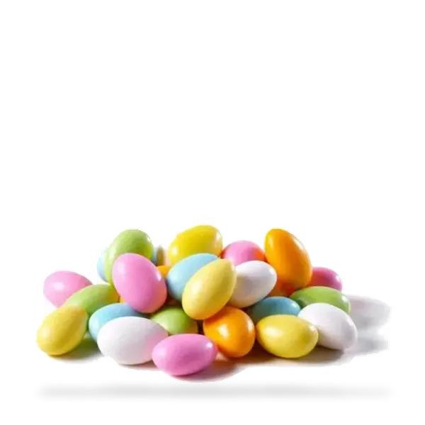 AMÊNDOA COLORIDA LT BYBLOS 160G