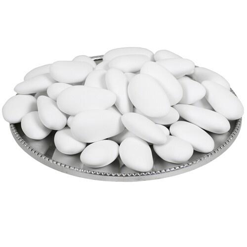 AMÊNDOA CONFEITADA BRANCA 10KG 200g