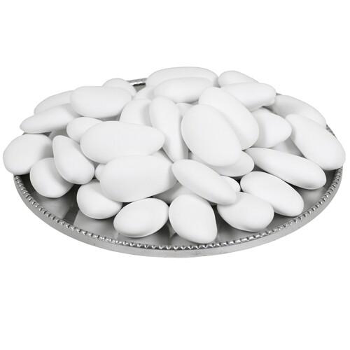 AMÊNDOA CONFEITADA BRANCA KG