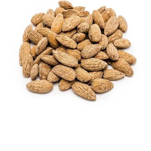 AMÊNDOA SEM CASCA TORRADA E SALGADA 200g