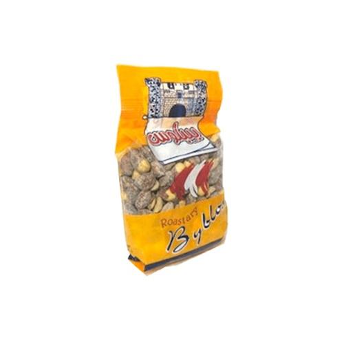 AMÊNDOA TORRADA BYBLOS 250G