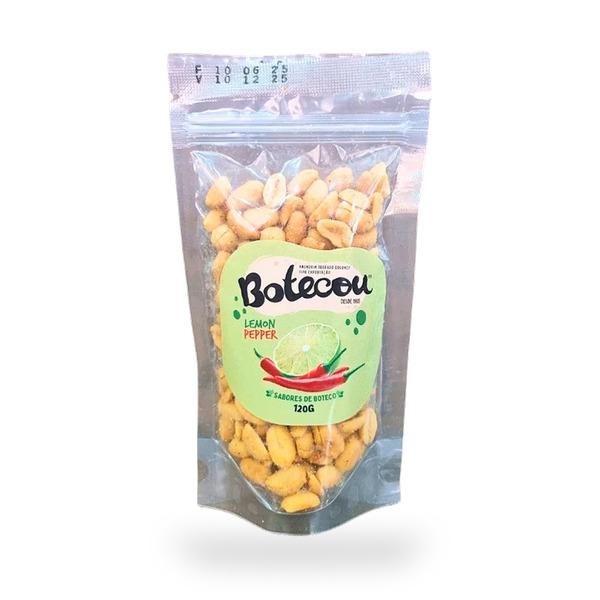 AMENDOIM LEMON PEPPER BOTECOU KG