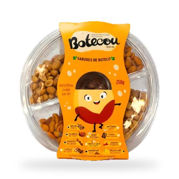 AMENDOIM MIX BOTECOU 250G