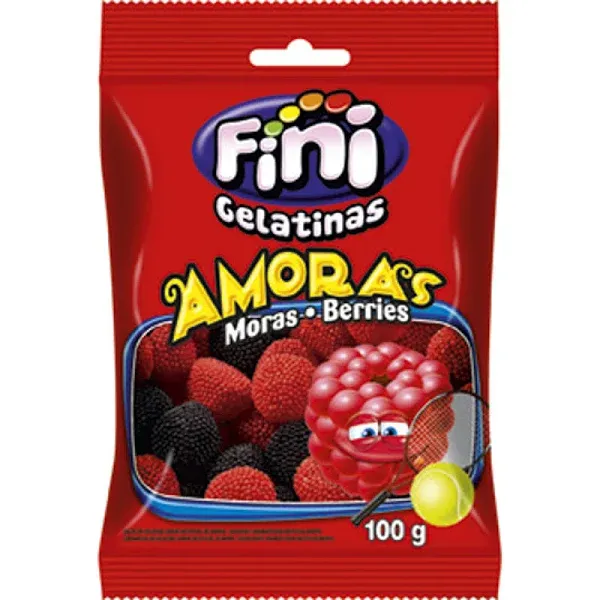 AMORAS FINI 100G
