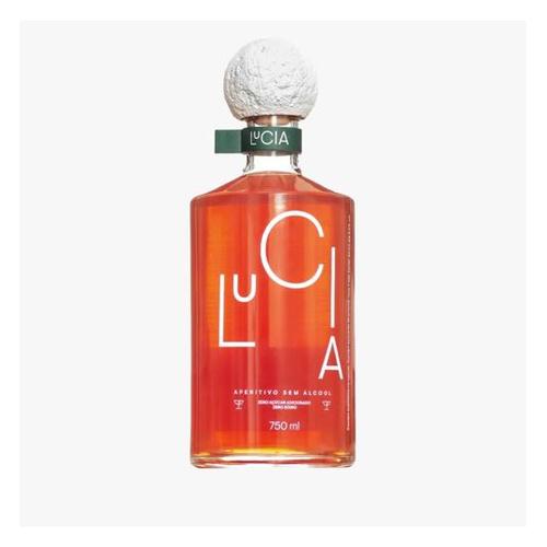 APERIT LUCIA SEM ALCOOL 750ML