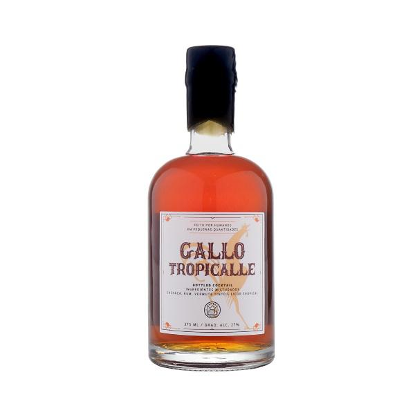 APERITIVO GALLO TROPICALE 375ML