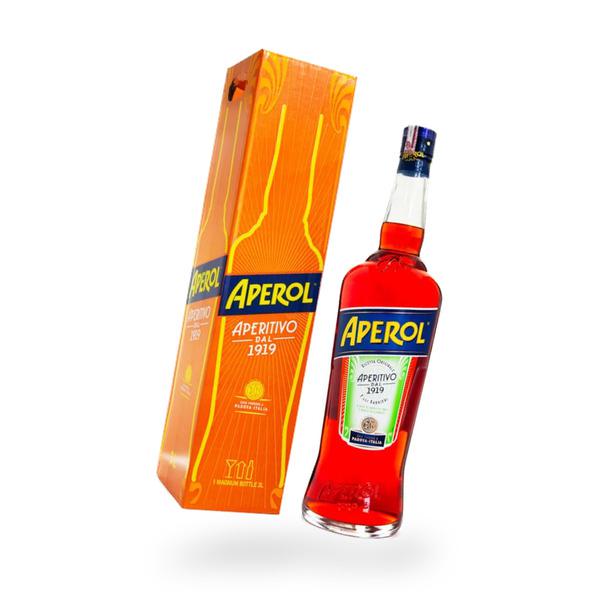 APERITIVO IMPORTADO APEROL 3L