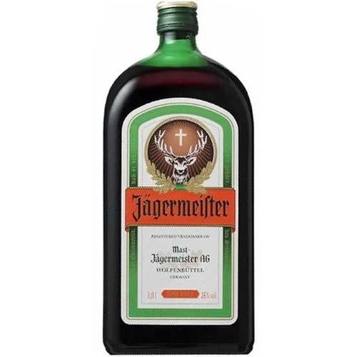 APERITIVO JAGERMEISTER 700ML
