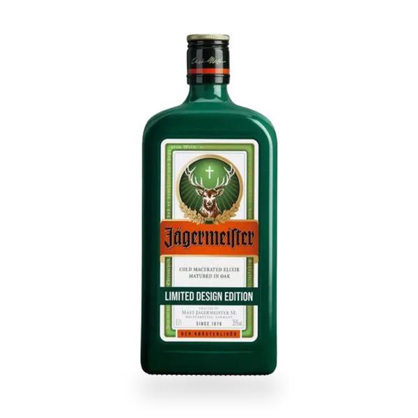 APERITIVO JAGERMEISTER GREEN 700ML