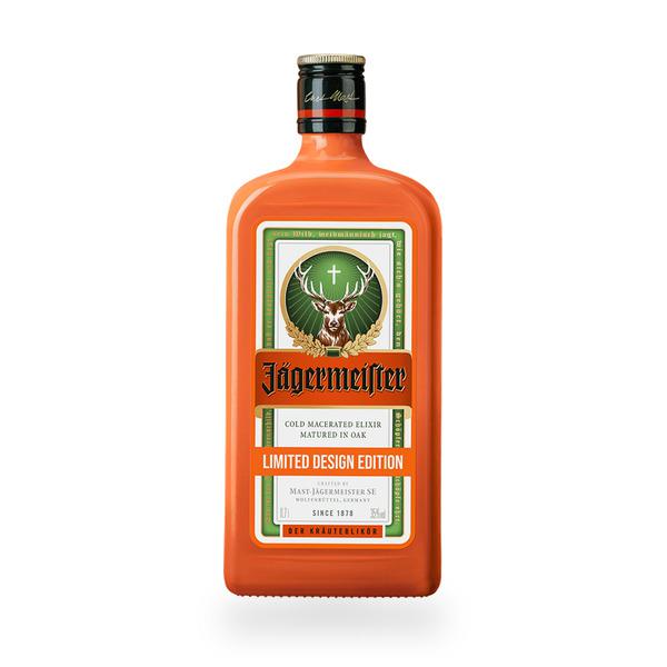 APERITIVO JAGERMEISTER ORANGE 700ML