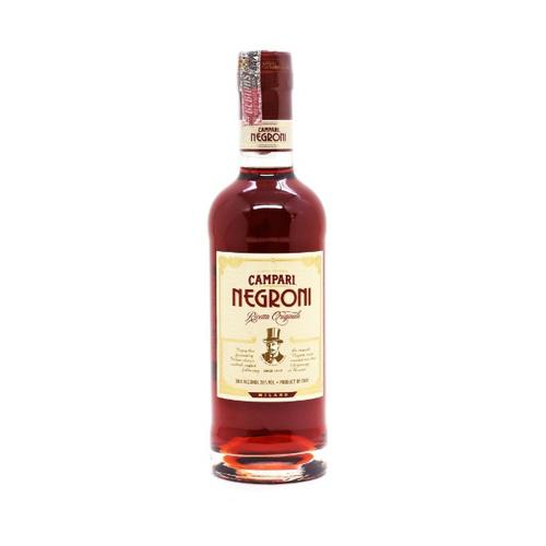 APERITIVO NEGRONI CAMPARI 500ML