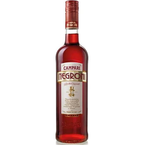 APERITIVO NEGRONI CAMPARI 700ML