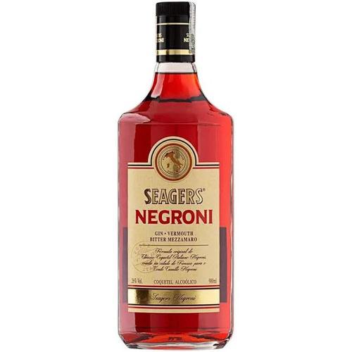 APERITIVO NEGRONI SEAGERS 980ML