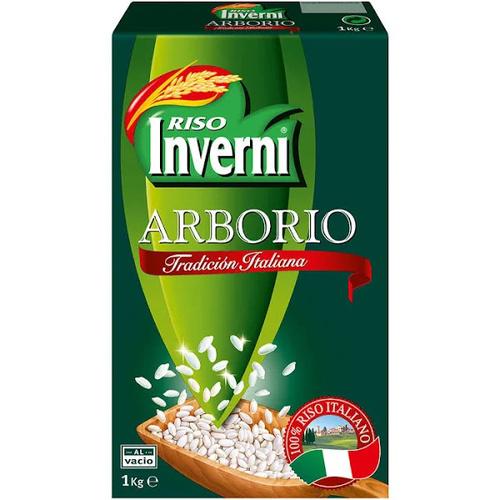 ARROZ ARBÓRIO INVERNI 1KG