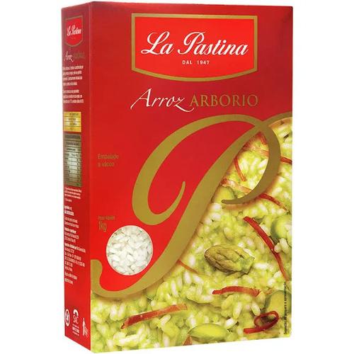 ARROZ ARBÓRIO LA PASTINA 1KG