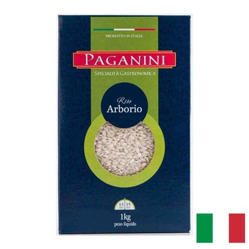 ARROZ ARBÓRIO PAGANINI 1KG