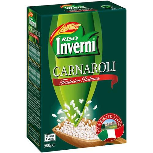ARROZ CARNAROLI INVERNI 500G