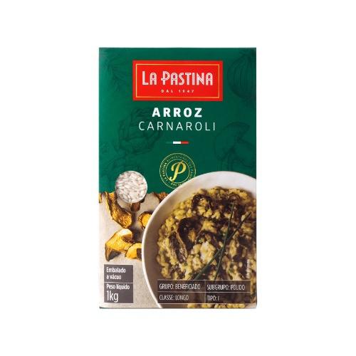 ARROZ CARNAROLI LA PASTINA 1KG