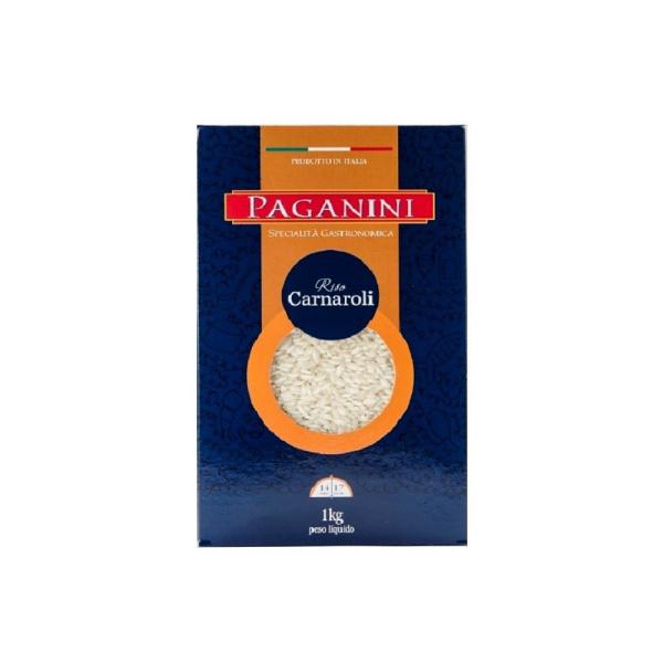 ARROZ CARNAROLI PAGANINI 1KG