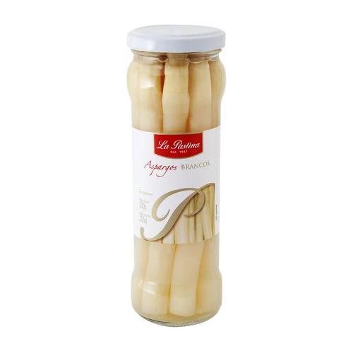 ASPARGO BRANCO LA PASTINA 205G DR