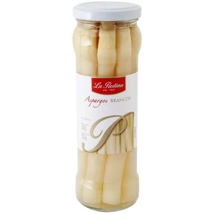 ASPARGO BRANCO LA PASTINA 205G DR