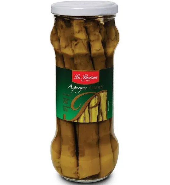 ASPARGO VERDE CROCANTE LA PASTINA 155G