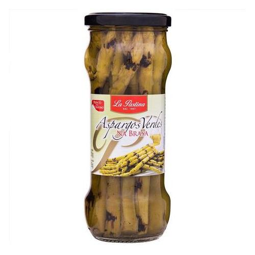 ASPARGO VERDE NA BRASA LA PASTINA 185G