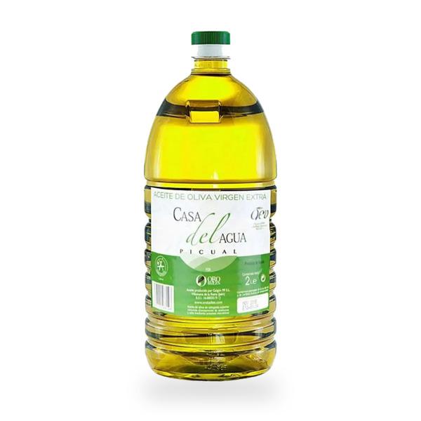AZEITE CASA DEL AGUA 2L