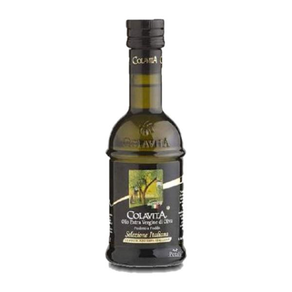 AZEITE COLAVITA EXTRA VIRGEM VIDRO 250ML