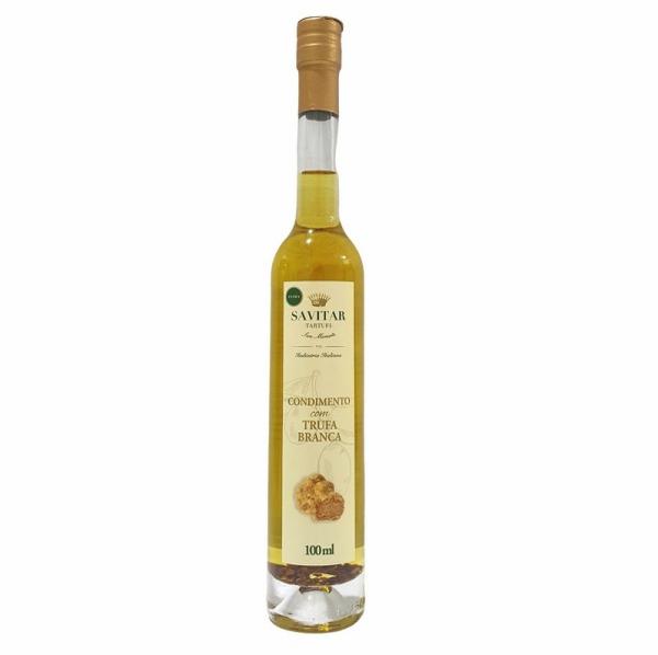 AZEITE COM TRUFA BRANCA SAVITAR 100ML