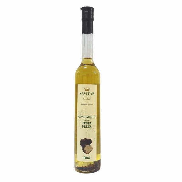 AZEITE COM TRUFA NEGRA SAVITAR 100ML