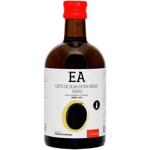 AZEITE EA EXTRA VIRGEM 500ML