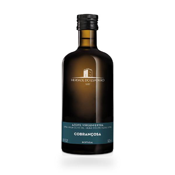 AZEITE ESPORAO EXT VINHO COBRANCOSA 500ML