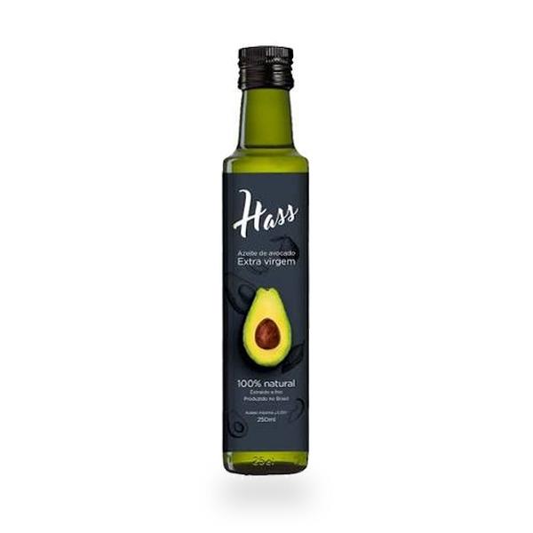 AZEITE EX VIRG AVOCADO HASS 250ML